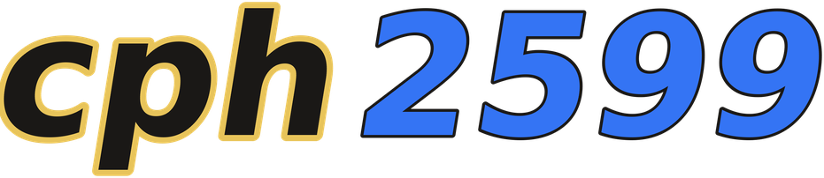 cph2599 logo